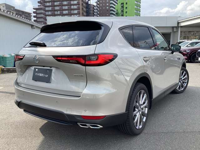 CX-603.3 XD Lパッケージ ディーゼル