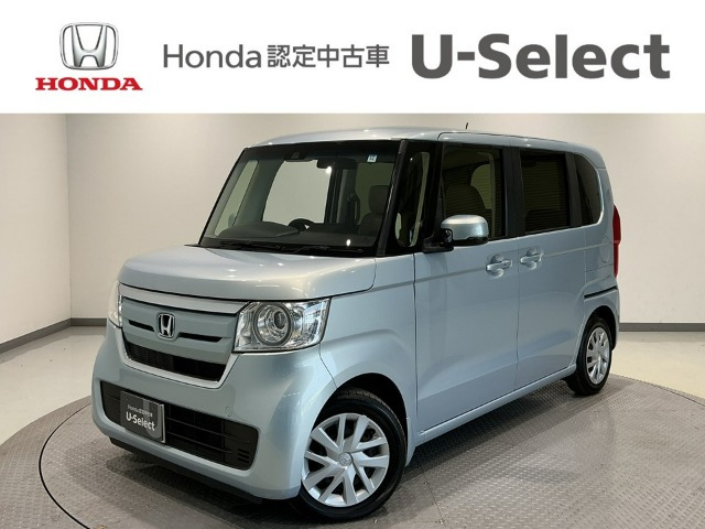 N-BOXG L ホンダセンシング