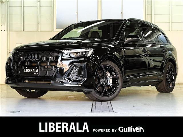 Q750 TDI クワトロ Sライン ディーゼル 4WD