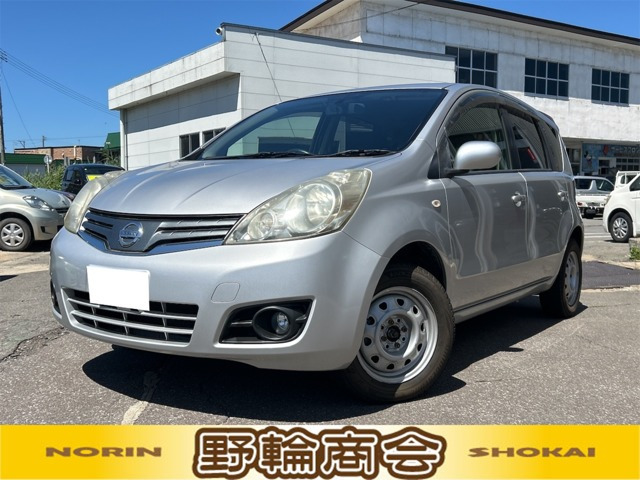 ノート1.5 15X FOUR SV 4WD