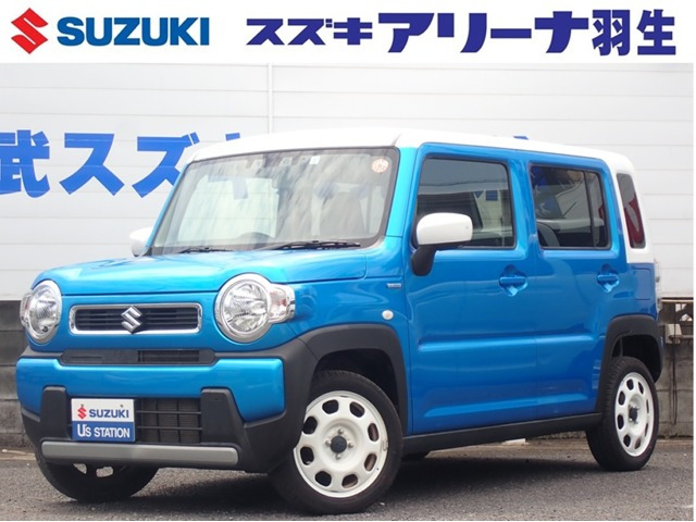 ハスラーハイブリッド(HYBRID) G