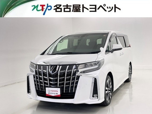 アルファード2.5 S Cパッケージ