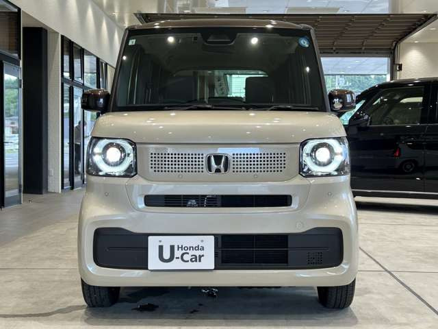 N-BOXファッションスタイル 2トーン