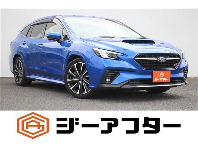 レヴォーグ1.8 STI スポーツ EX ブラックインテリアセレクション 4WD