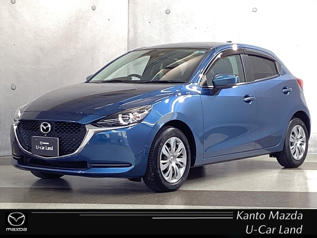MAZDA21.5 15S プロアクティブ スマートエディションII