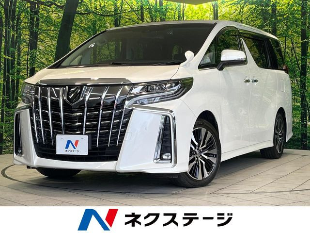 アルファード2.5 S Cパッケージ