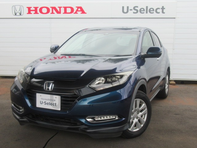 ヴェゼル1.5 X ホンダセンシング 4WD