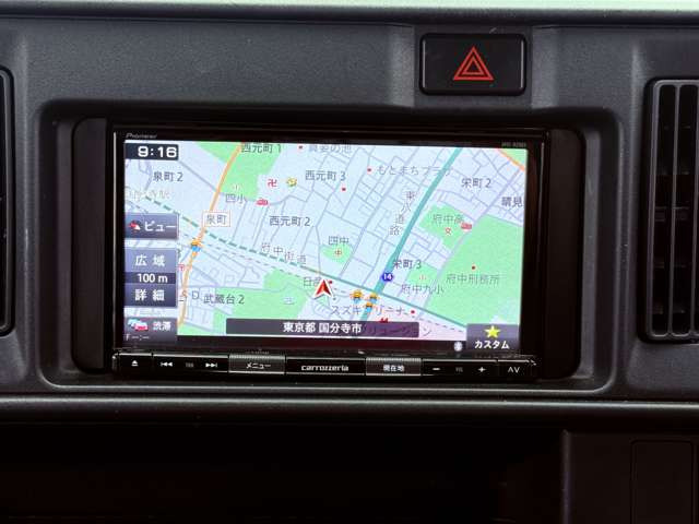 ハイゼットカーゴスペシャル SAIII ハイルーフ