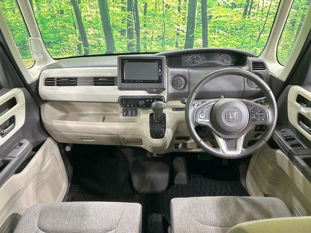 N-BOXG EX ターボ ホンダセンシング
