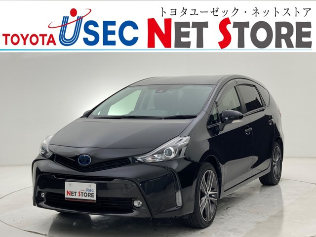 プリウスα1.8 S チューンブラックII