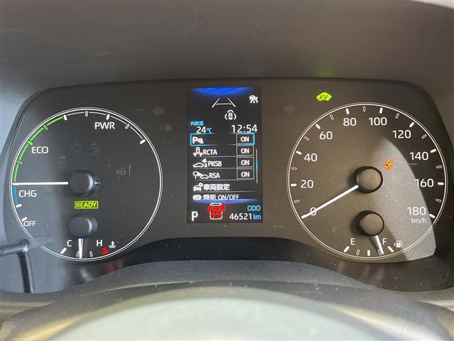 シエンタハイブリッド 1.5 G E-Four 4WD