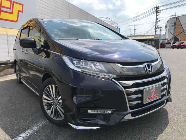 オデッセイ2.0 ハイブリッド アブソルート ホンダセンシング