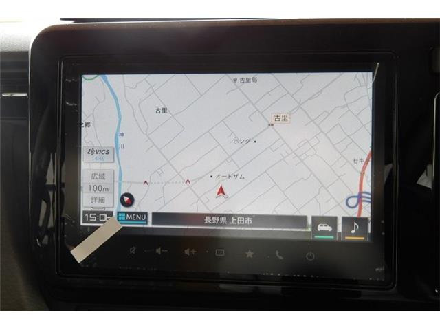ソリオ1.2 ハイブリッド(HYBRID)  MZ 4WD