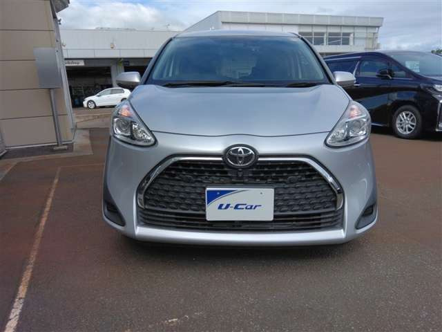 シエンタ1.5 G 4WD
