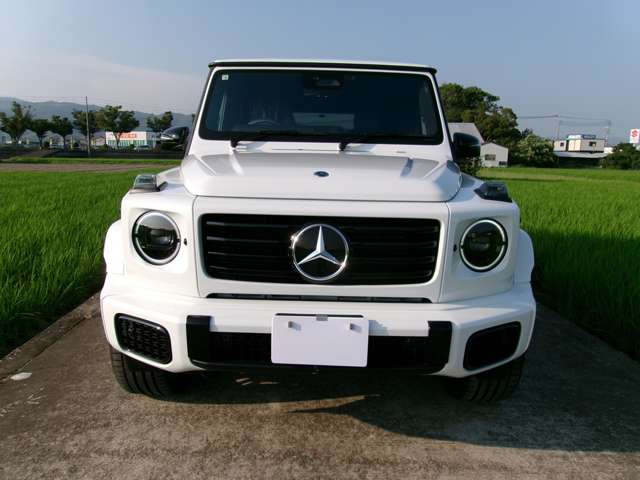 GクラスG450d AMGラインパッケージ (ISG) 4WD