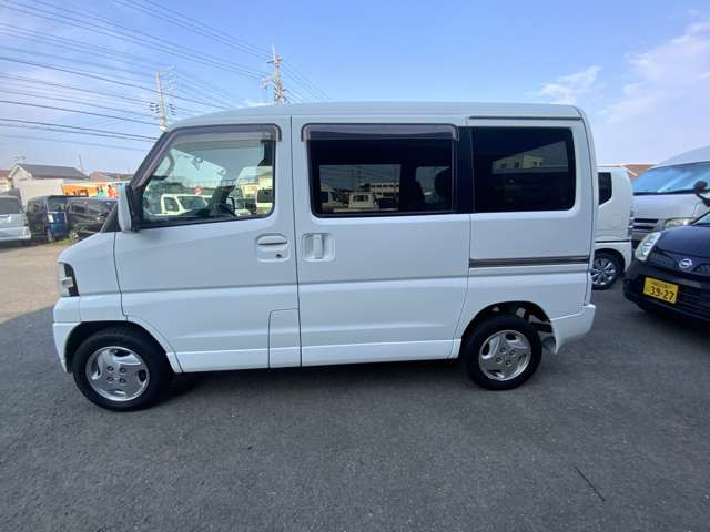 タウンボックスRX ハイルーフ