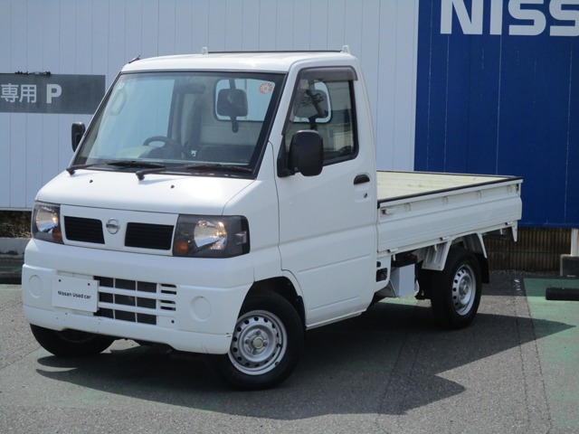 クリッパートラックSD 4WD