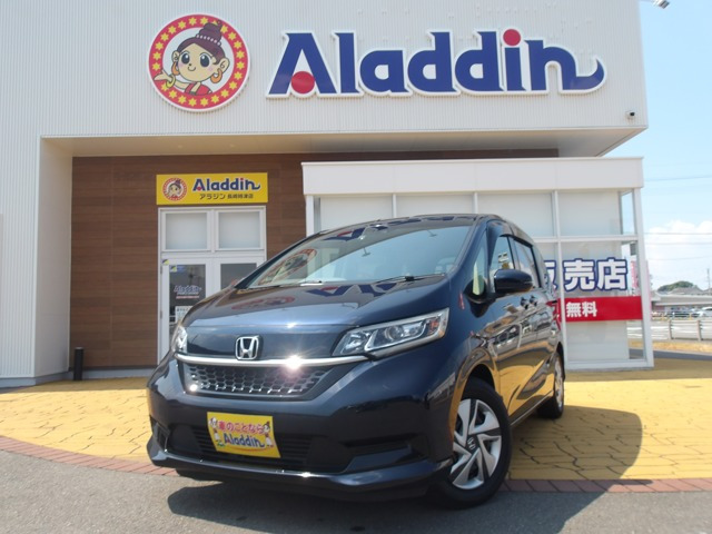 フリード+1.5 ハイブリッド G ホンダセンシング