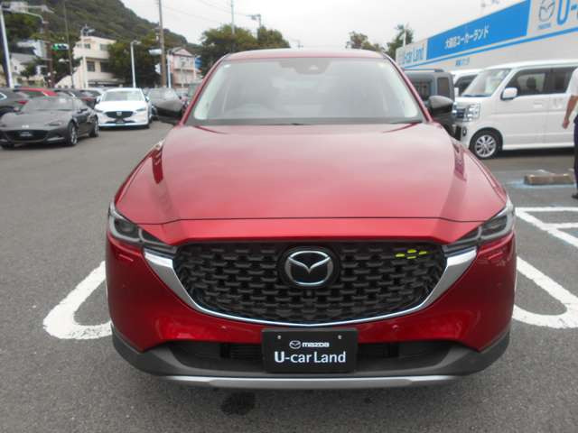 CX-52.2 XD フィールドジャーニー 4WD