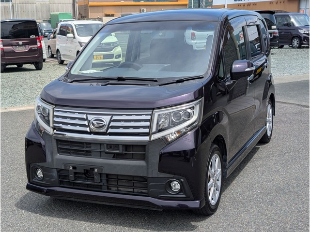 ムーヴカスタムX SA