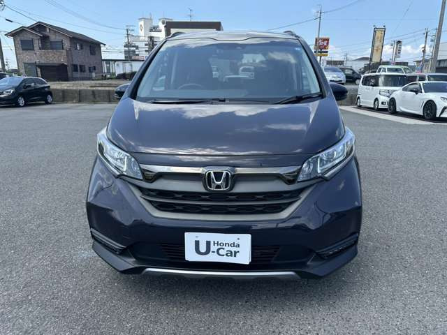 フリード+1.5 クロスター ブラックスタイル