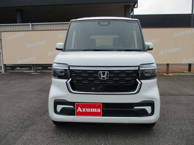 N-BOXカスタム
