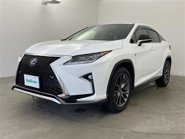 RX450h Fスポーツ 4WD