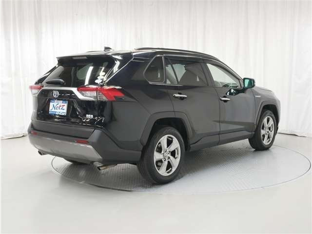 RAV42.5 ハイブリッド G E-Four 4WD