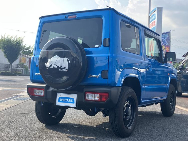 ジムニーXL 4WD