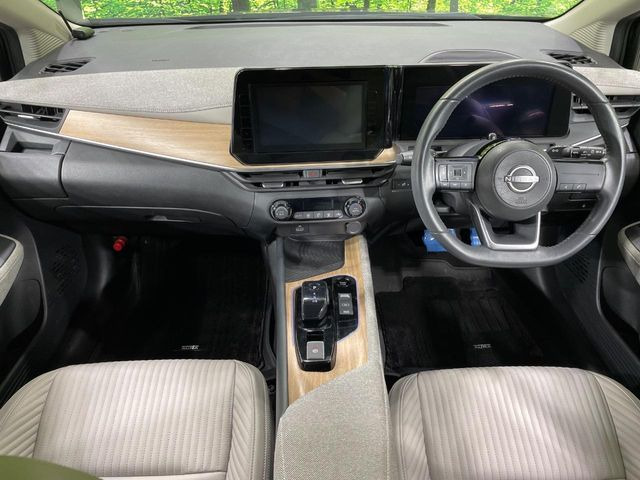 ノートオーラ1.2 G レザーエディション