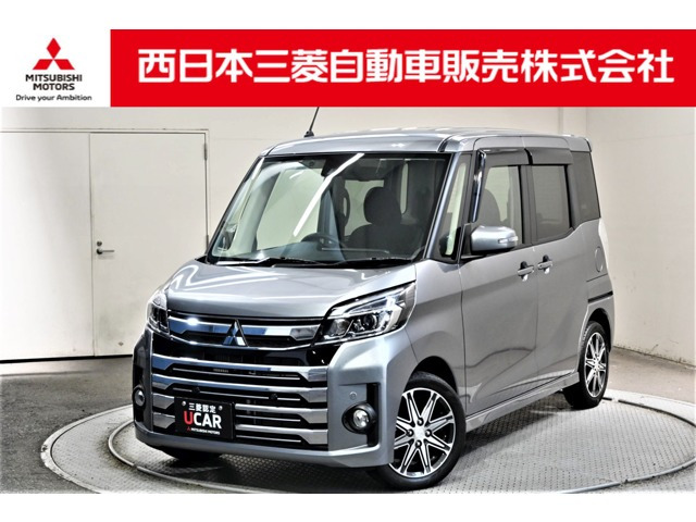 eKスペースカスタムT セーフティ プラス エディション