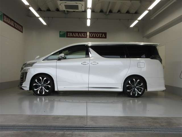 ヴェルファイア2.5 Z Gエディション