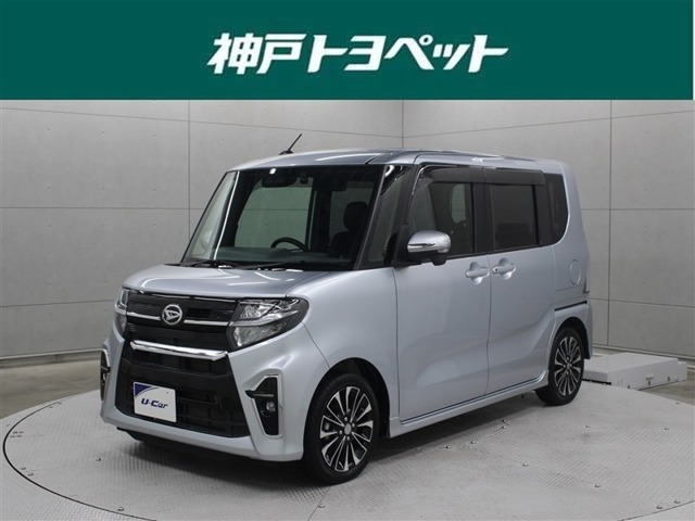 タントカスタムRS