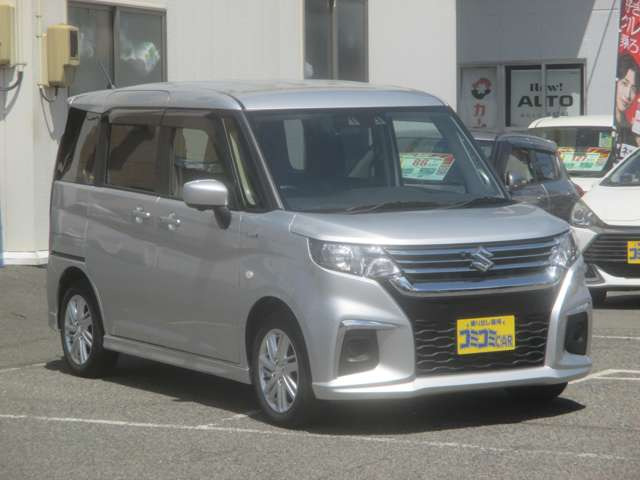 ソリオ1.2 ハイブリッド(HYBRID) MX 4WD