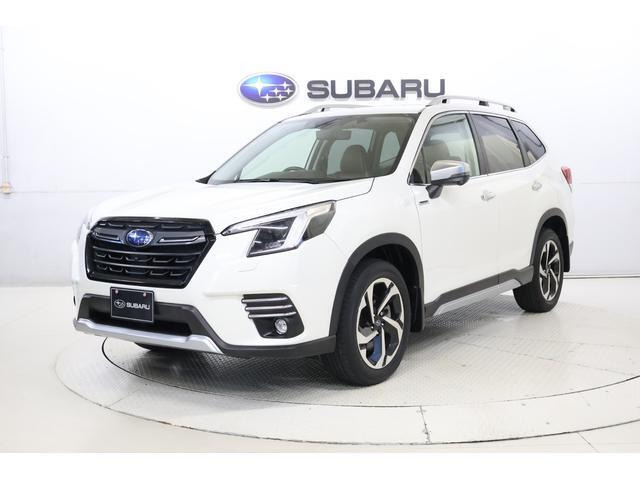 フォレスター2.0 アドバンス 4WD