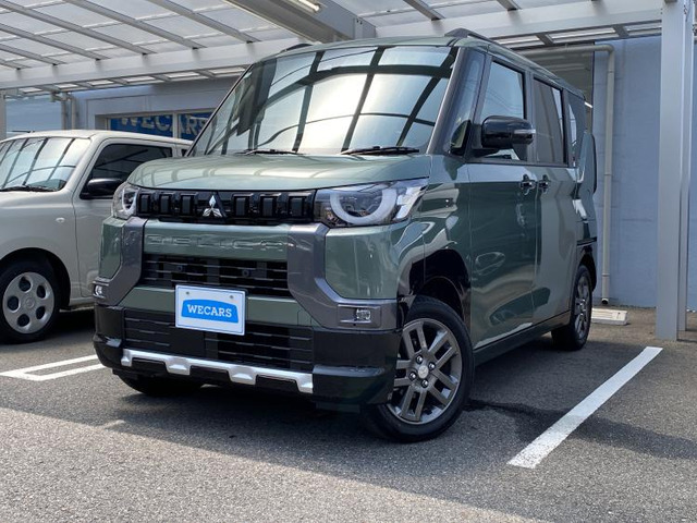 デリカミニG 4WD