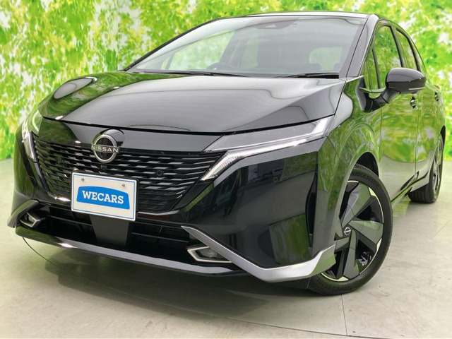 ノートオーラ1.2 G FOUR レザーエディション 4WD
