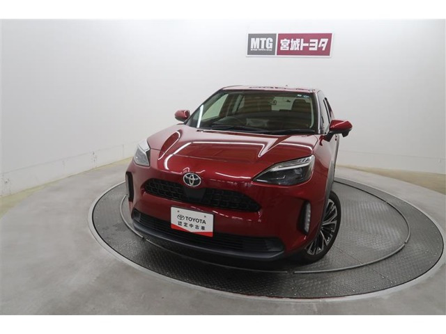ヤリスクロス1.5 Z
