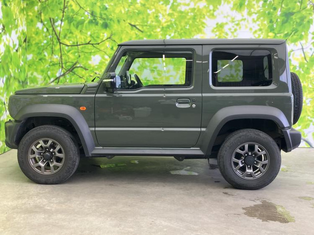 ジムニーシエラ1.5 JC 4WD