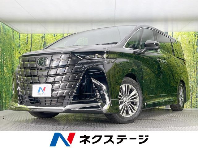 アルファード2.5 Z