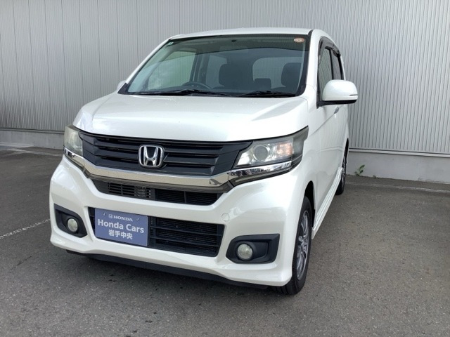 N-WGNカスタムG 4WD