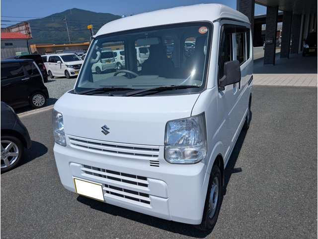 エブリイPA ハイルーフ 4WD