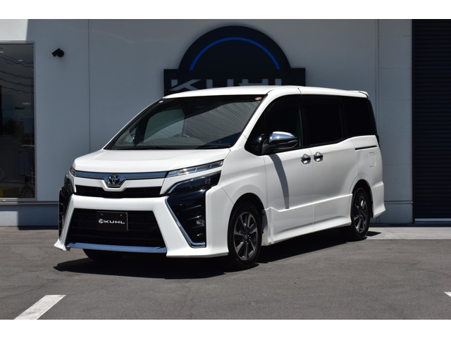 ヴォクシー2.0 ZS 煌III