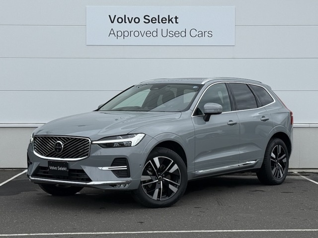 XC60ウルトラ B5 AWD 4WD