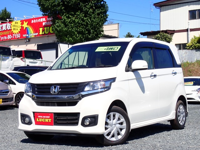 N-WGNG Aパッケージ 4WD