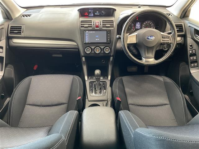 フォレスター2.0i-L 4WD