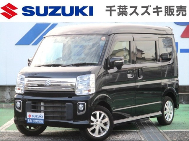 エブリイワゴンPZターボスペシャル ハイルーフ 4WD