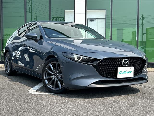 MAZDA3ファストバック1.8 XD バーガンディ セレクション