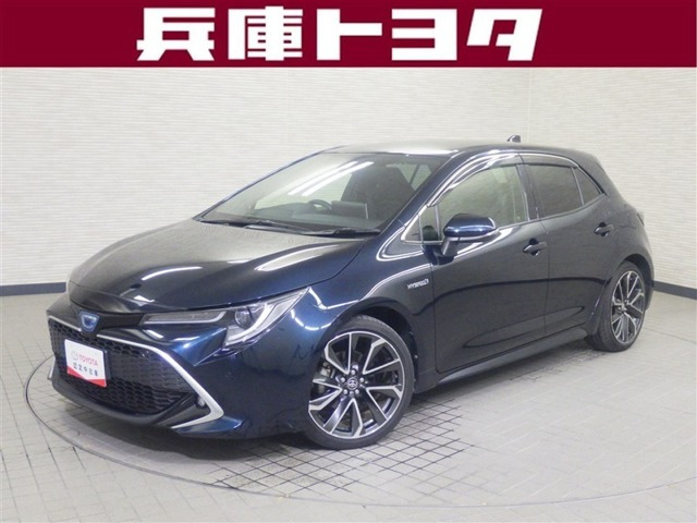カローラスポーツ1.8 ハイブリッド G Z