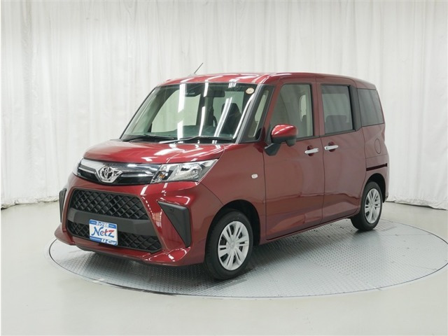 ルーミー1.0 X 4WD